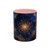 Celestial Tapestry - Accent Coffee Mug (11, 15oz)