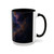 Celestial Tapestry - Accent Coffee Mug (11, 15oz)