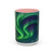 Celestial Aurora - Accent Coffee Mug (11, 15oz)