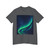 Cosmic Aurora Dream - USA-Made Unisex Short-Sleeve Jersey T-Shirt