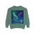 Celestial Aurora - Unisex Garment-Dyed Sweatshirt