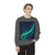 Cosmic Aurora Dream - Unisex Garment-Dyed Sweatshirt
