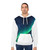 Cosmic Aurora Dream - Unisex Pullover Hoodie (AOP)