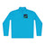 Cosmic Aurora Dream - Unisex Quarter-Zip Pullover