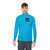 Cosmic Aurora Dream - Unisex Quarter-Zip Pullover