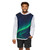 Cosmic Aurora Dream - Men's Sports Warmup Hoodie (AOP)