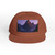 Twilight Mountain Veil - Surf Cap