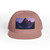 Twilight Mountain Veil - Surf Cap