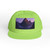 Twilight Mountain Veil - Surf Cap