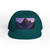 Twilight Mountain Veil - Surf Cap