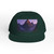Twilight Mountain Veil - Surf Cap