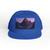 Twilight Mountain Veil - Surf Cap