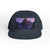 Twilight Mountain Veil - Surf Cap
