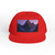 Twilight Mountain Veil - Surf Cap