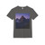 Twilight Mountain Veil - Unisex Sueded T-Shirt