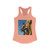 Mountain Climb Ascent - Women's Ideal Racerback Tank Mountain Climb Ascent - Women's Ideal Racerback Tank