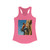 Mountain Climb Ascent - Women's Ideal Racerback Tank Mountain Climb Ascent - Women's Ideal Racerback Tank