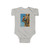 Mountain Climb Ascent - Infant Fine Jersey Bodysuit