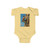 Mountain Climb Ascent - Infant Fine Jersey Bodysuit