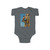 Mountain Climb Ascent - Infant Fine Jersey Bodysuit