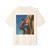 Mountain Climb Ascent - Unisex Oversized Boxy Tee