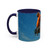 Mountain Climb Ascent - Accent Coffee Mug (11, 15oz)