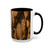 Mountain Climb Ascent - Accent Coffee Mug (11, 15oz)