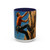 Mountain Climb Ascent - Accent Coffee Mug (11, 15oz)