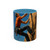 Mountain Climb Ascent - Accent Coffee Mug (11, 15oz)