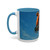 Mountain Climb Ascent - Accent Coffee Mug (11, 15oz)