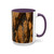 Mountain Climb Ascent - Accent Coffee Mug (11, 15oz)