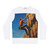 Mountain Climb Ascent - Men's Long Sleeve Shirt (AOP)