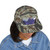 Twilight Mountain Veil - 5 Panel Cap (Embroidery)