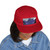 Twilight Mountain Veil - 5 Panel Cap (Embroidery)