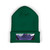 Twilight Mountain Veil - Classic Cuffed Beanie (Embroidery)