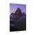 Twilight Mountain Veil - Rolled Posters