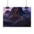 Twilight Mountain Veil - Rolled Posters