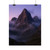 Twilight Mountain Veil - Rolled Posters
