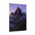 Twilight Mountain Veil - Rolled Posters