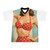 Pin-Up Paradise - Unisex Football Jersey (AOP) Pin-Up Paradise - Unisex Football Jersey (AOP)