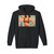 Pin-Up Paradise - Unisex Hooded Sweatshirt, Made in US