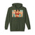 Pin-Up Paradise - Unisex Hooded Sweatshirt, Made in US