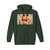 Pin-Up Paradise - Unisex Hooded Sweatshirt, Made in US