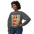 Pin-Up Paradise - Unisex Lightweight Crewneck Sweatshirt