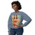 Pin-Up Paradise - Unisex Lightweight Crewneck Sweatshirt