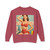 Pin-Up Paradise - Unisex Lightweight Crewneck Sweatshirt