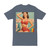 Pin-Up Paradise - Men's Heavyweight Tee Pin-Up Paradise - Men's Heavyweight Tee