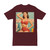 Pin-Up Paradise - Men's Heavyweight Tee Pin-Up Paradise - Men's Heavyweight Tee