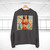 Pin-Up Paradise - Unisex Hooded Zip Sweatshirt