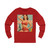 Pin-Up Paradise - Unisex Jersey Long Sleeve Tee Pin-Up Paradise - Unisex Jersey Long Sleeve Tee